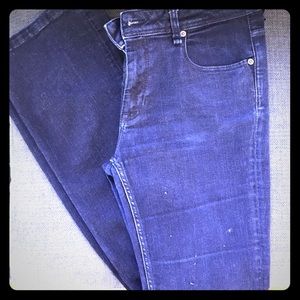 Burberry Brit Chelsea Jeans